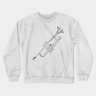 Trumpet Crewneck Sweatshirt